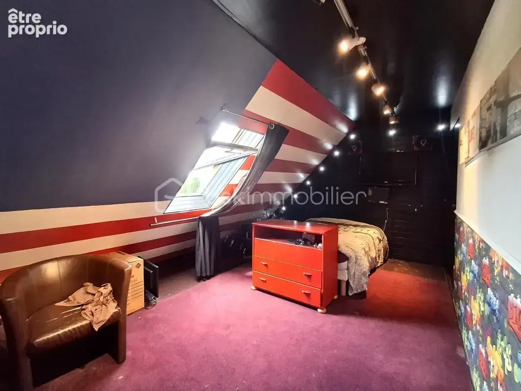 ***pavillon au calme hors lotissement sur 2170 m2 terrain  les grandes-ventes*** - photo 14