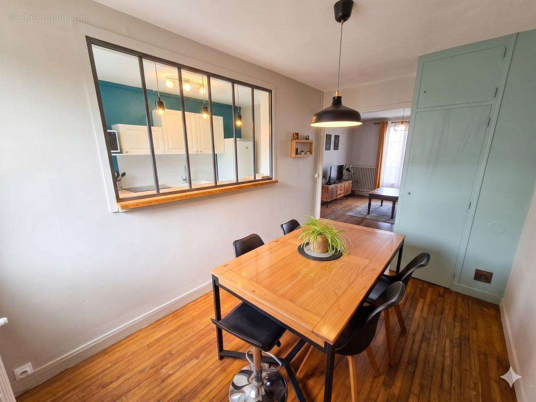 Appartement T2 bis de 52 m² - Nantes - Procé - photo 3