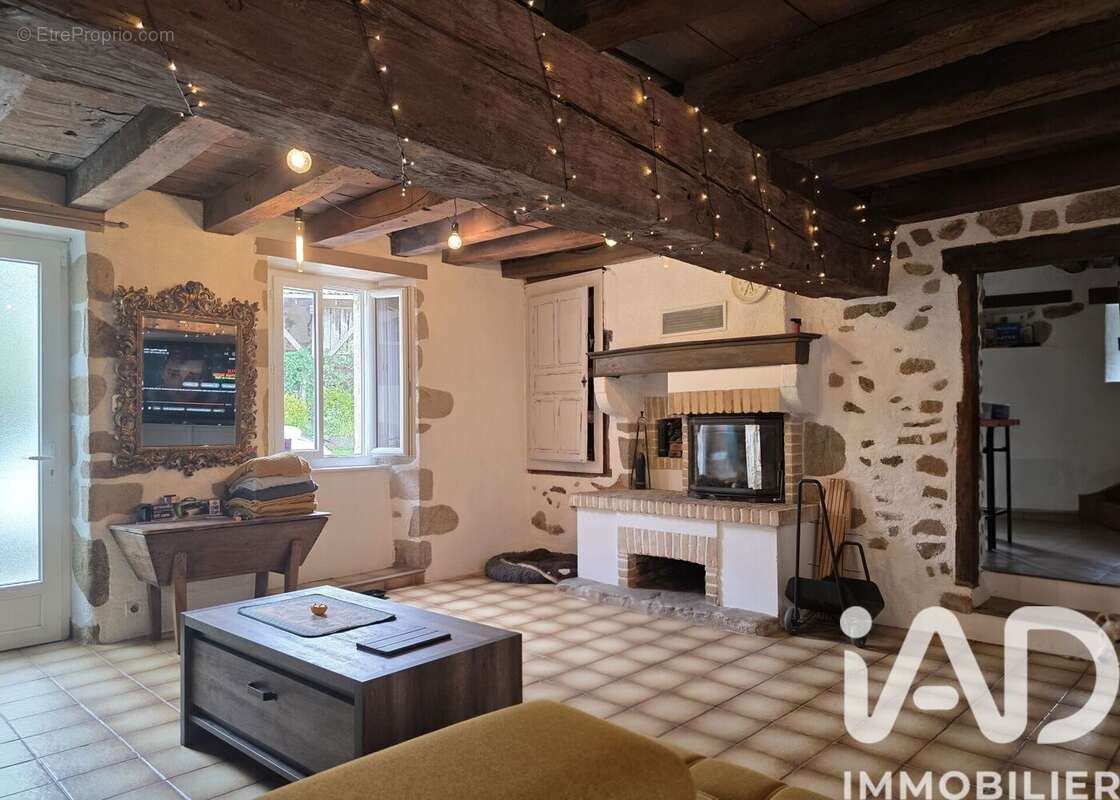 Maison 171 m² à Rancon  - photo 5