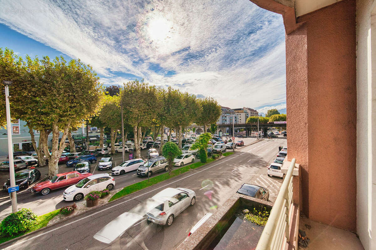 Appartement à VOIRON