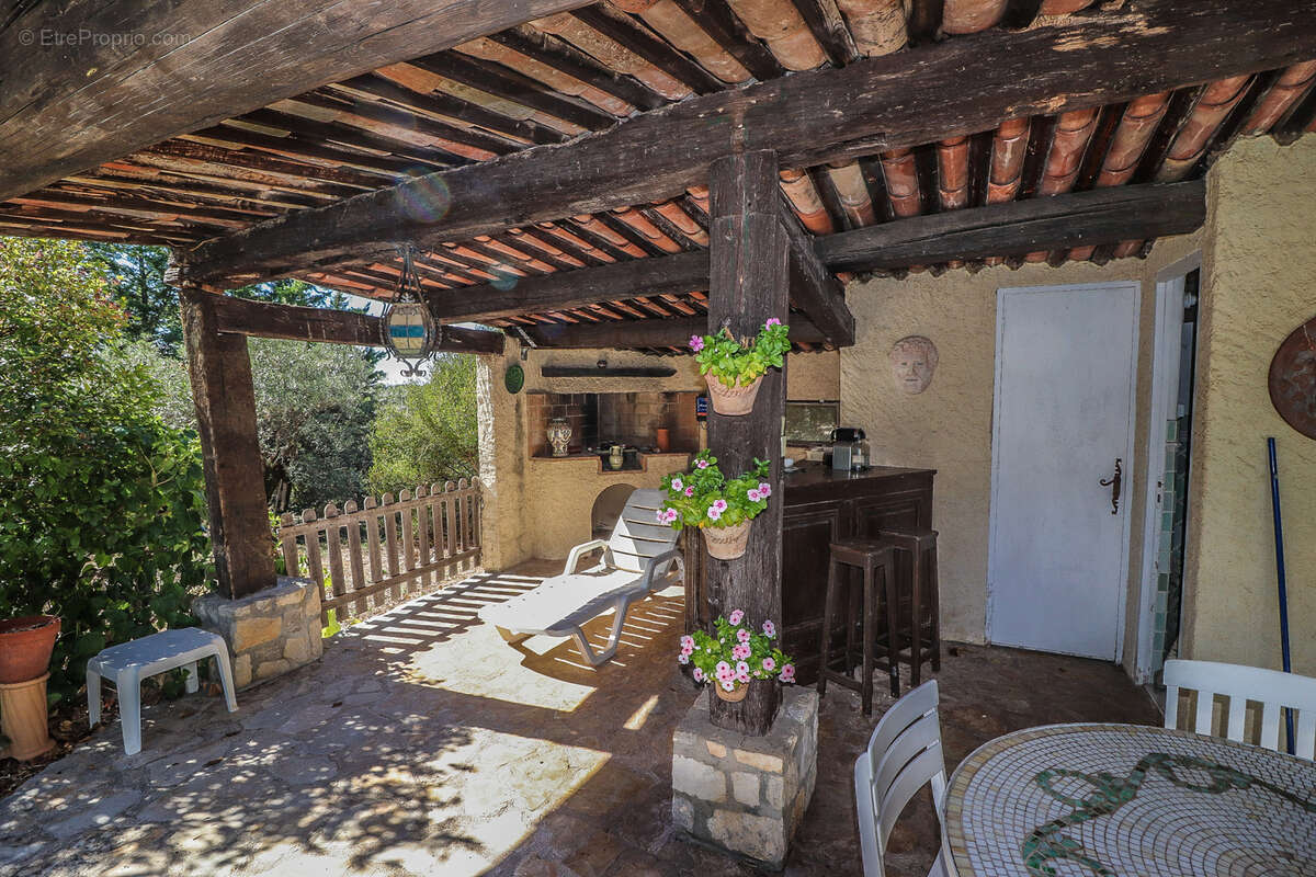 Maison à FLAYOSC