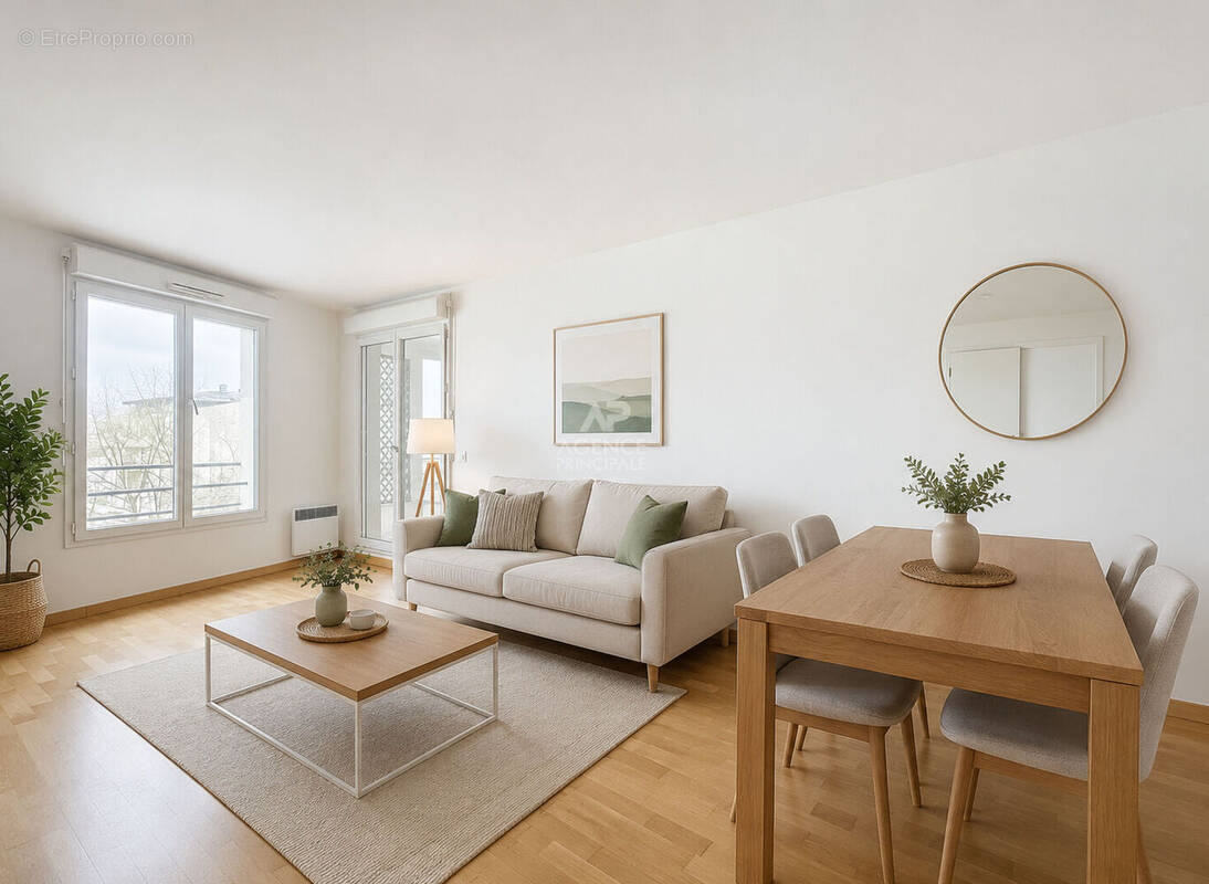 Appartement à SAINT-GERMAIN-EN-LAYE