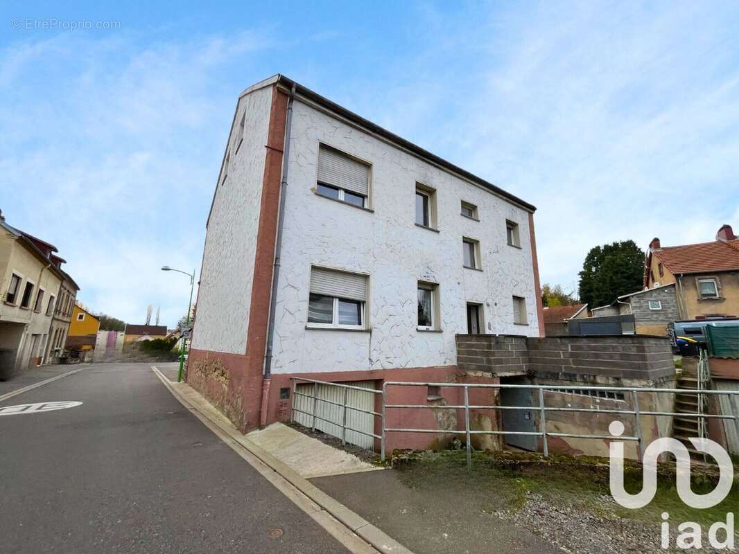 Photo 2 - Appartement à PETITE-ROSSELLE