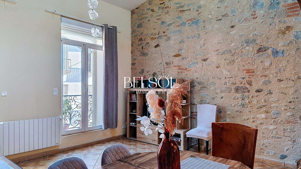 Appartement à LE BOULOU