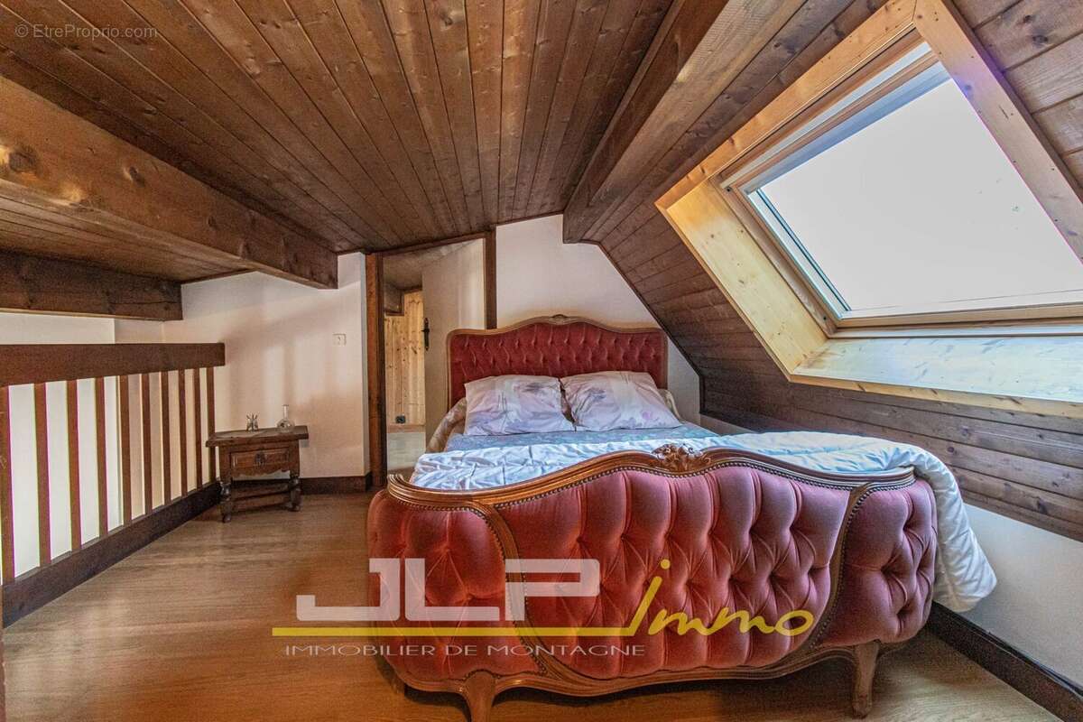 Appartement à PASSY
