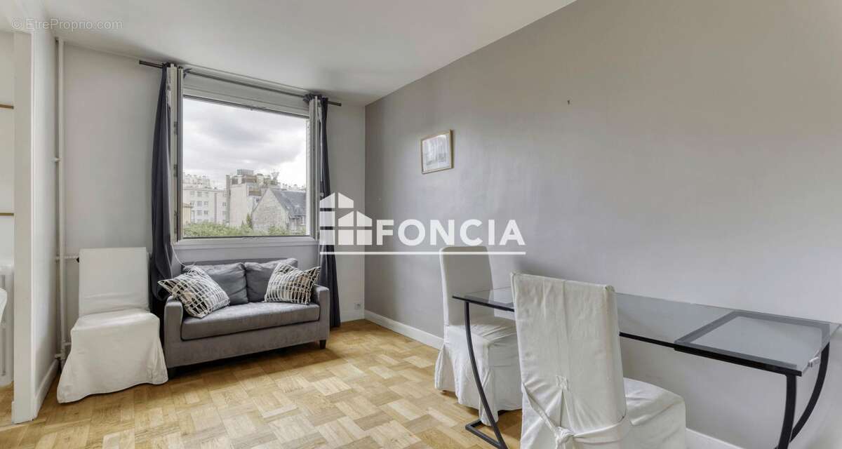Appartement à BOULOGNE-BILLANCOURT
