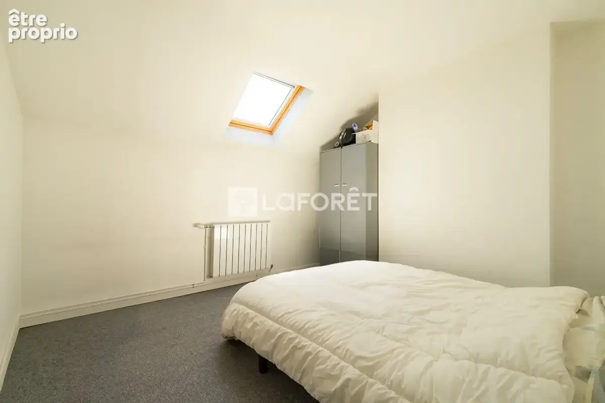 Maison des années 30, 130 m² hab, secteur recherché du Parc Bertin - photo 7