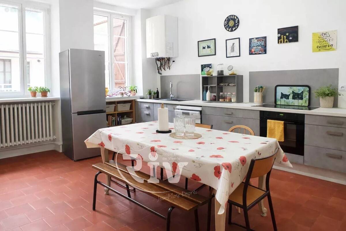 Appartement à VIENNE