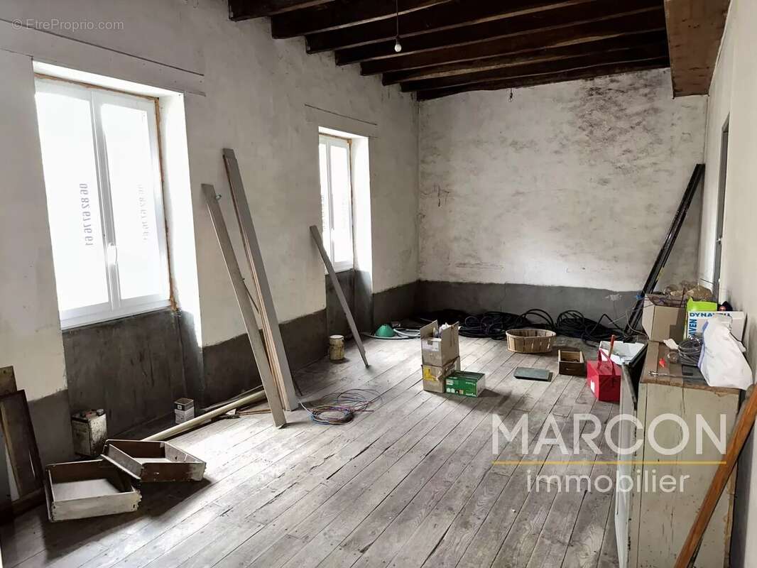 Maison à LA SAUNIERE