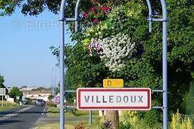 Terrain à VILLEDOUX