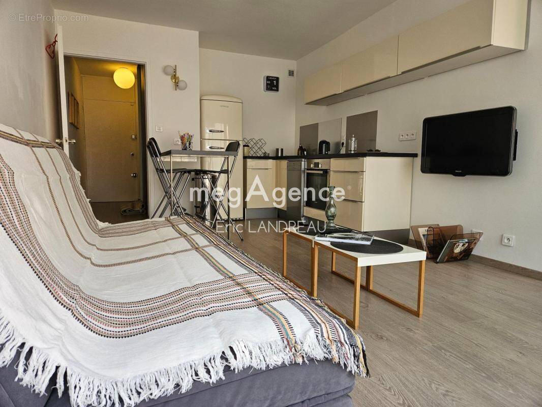 Appartement à LES SABLES-D'OLONNE