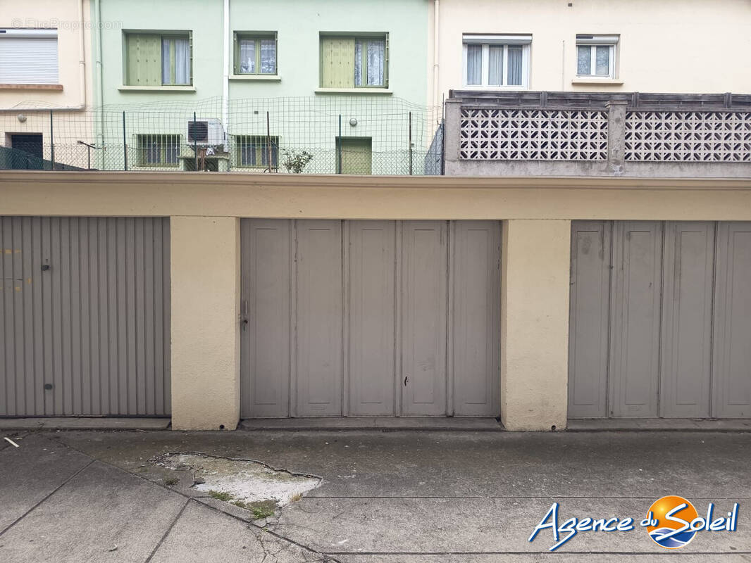 Parking à PERPIGNAN