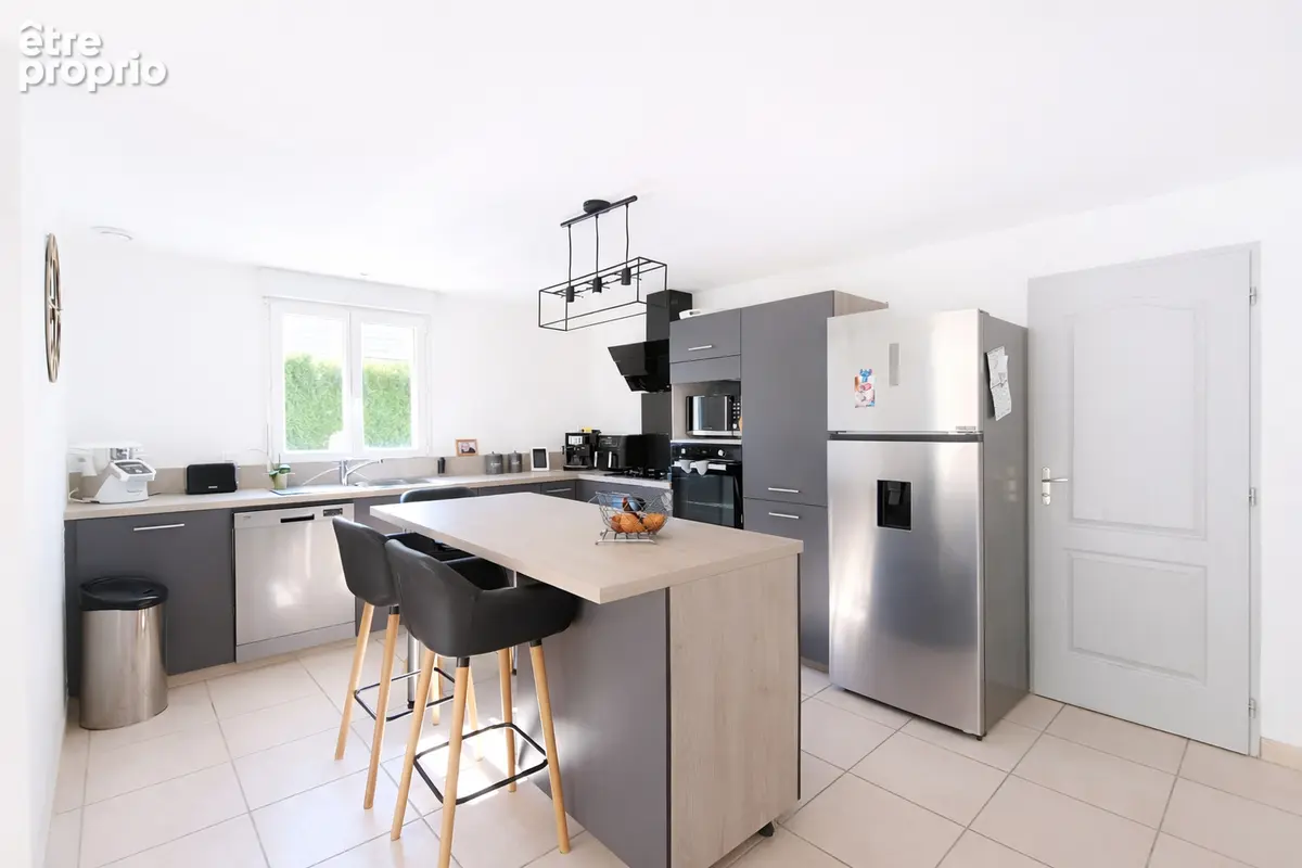 Maison Villars Les Bois 4 pièces 88 m2 - photo 4