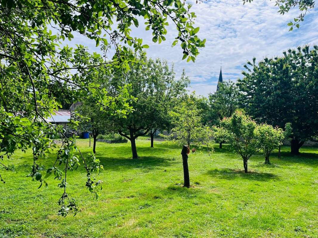 Maison à MARIGNY-MARMANDE