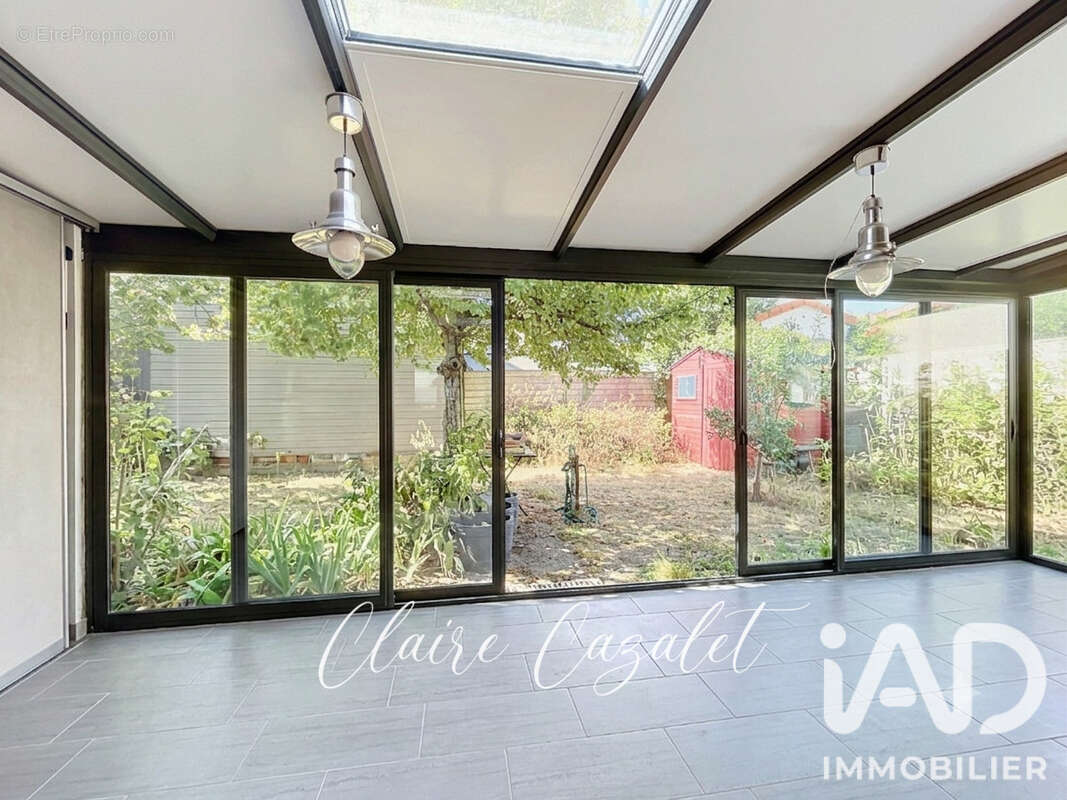 Maison 106 m² à Bouguenais  - photo 5
