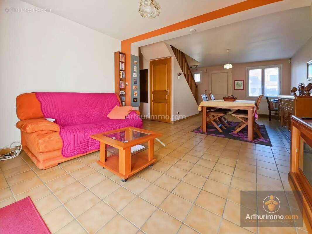 Maison à BONDOUFLE