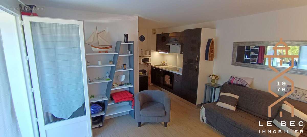 Appartement à ERDEVEN