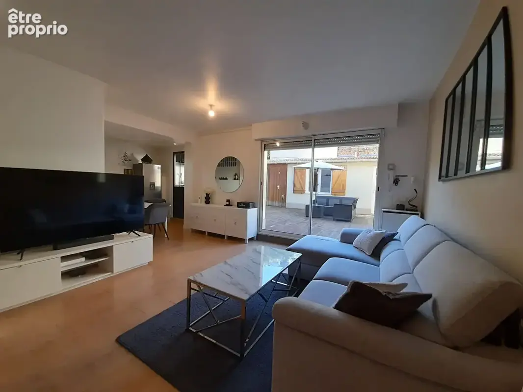 Appartement à SANNOIS