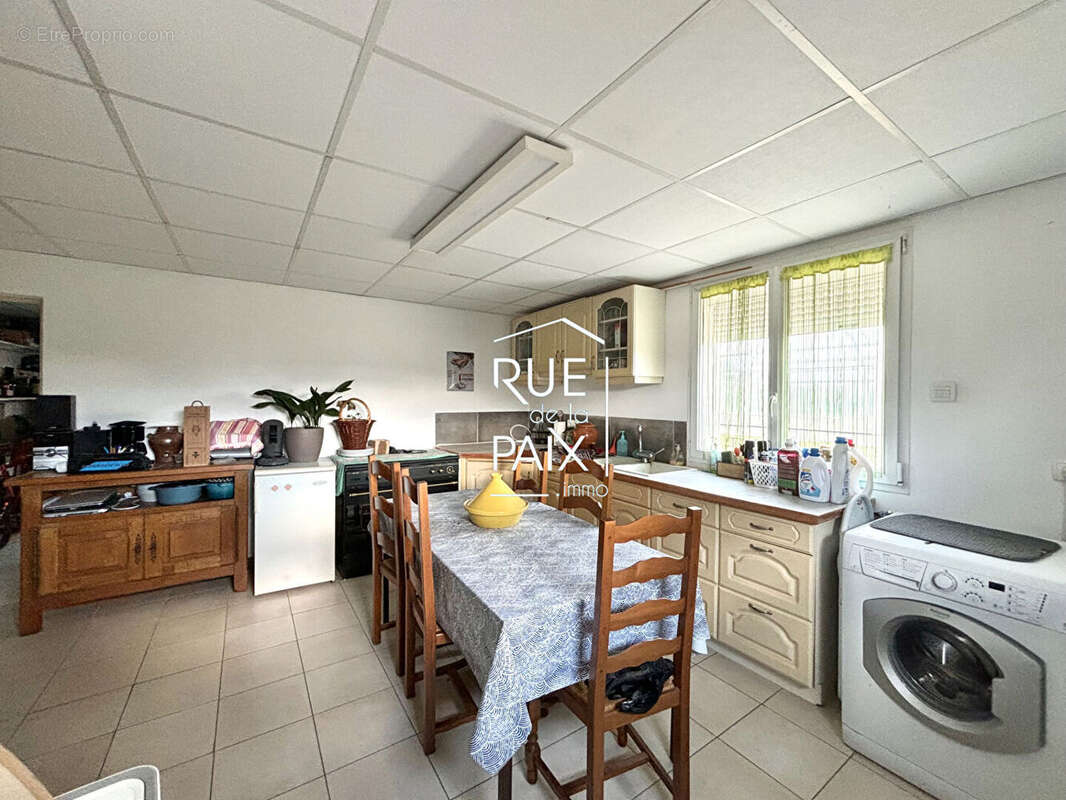 Maison à CHATILLON-SUR-THOUET