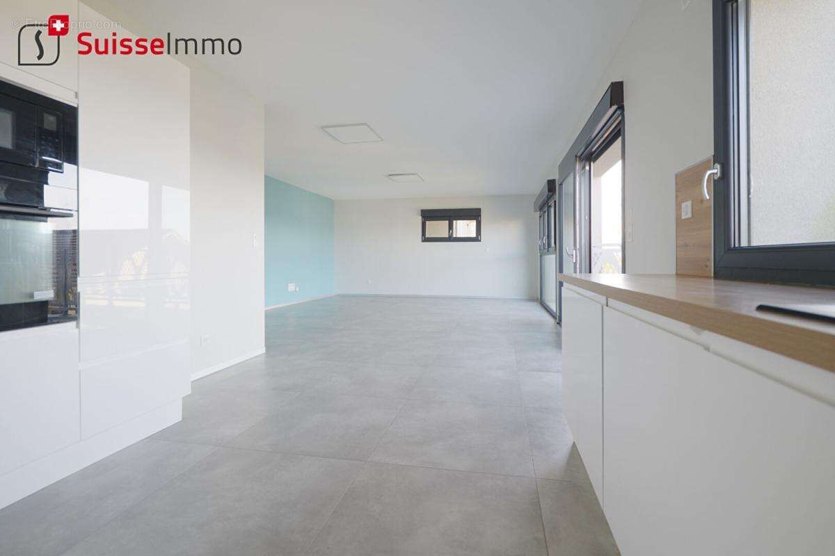 Appartement rez de jardin 5 pièces de 113 m2 - photo 3