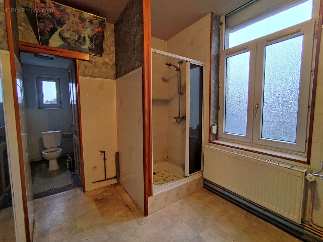 Maison à BOHAIN-EN-VERMANDOIS