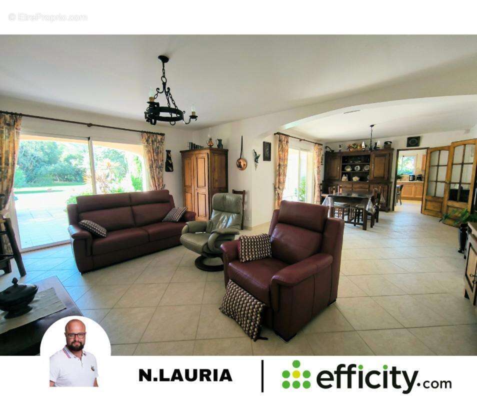 Maison à AIX-EN-PROVENCE