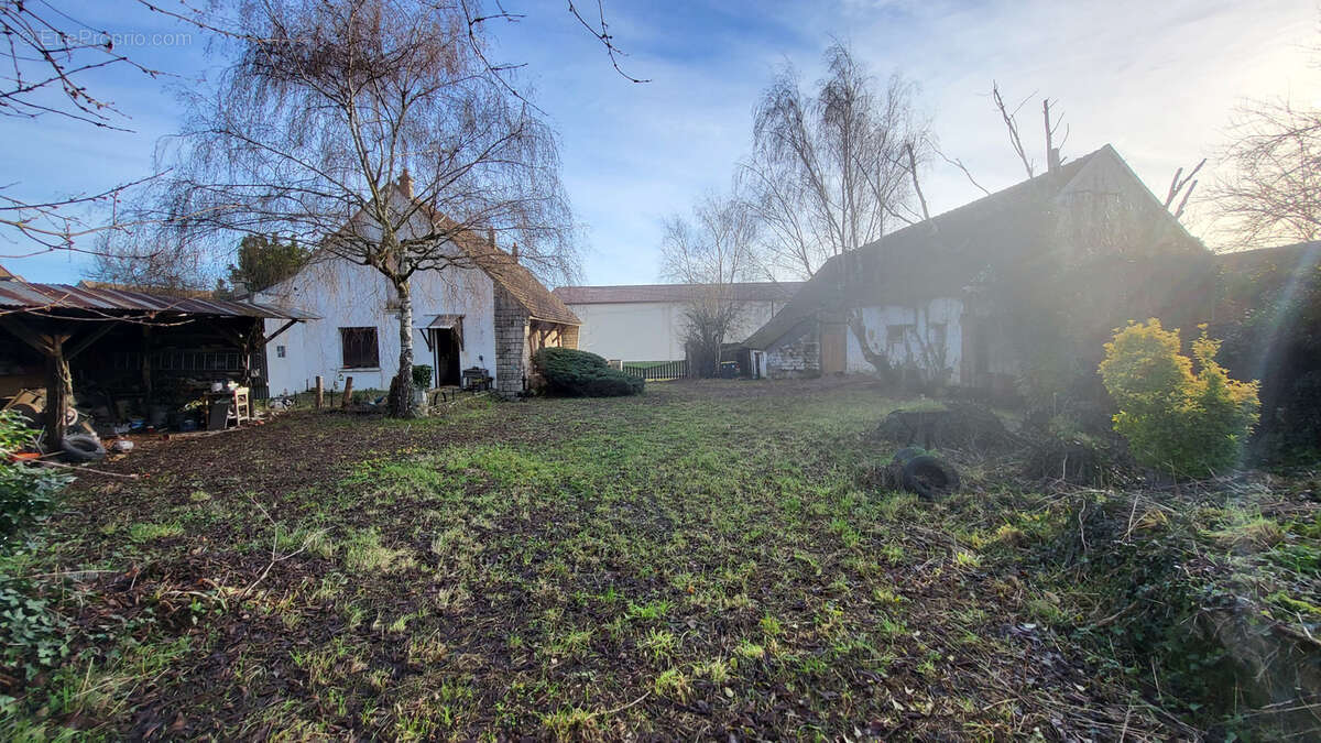 Maison à VILLENAUXE-LA-PETITE