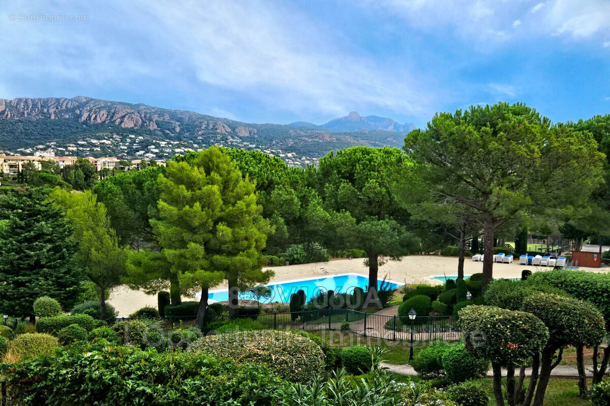 Appartement à SAINT-RAPHAEL