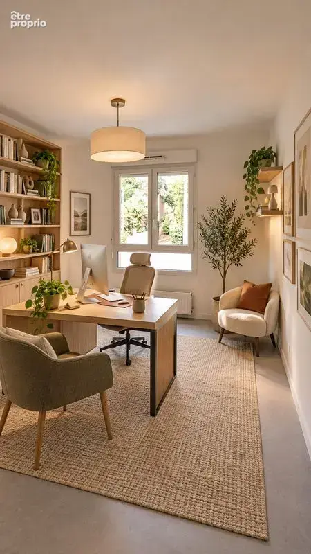 T3 de 70 m² à Lyon 9 au prix de vente de 197 400 € - photo 7