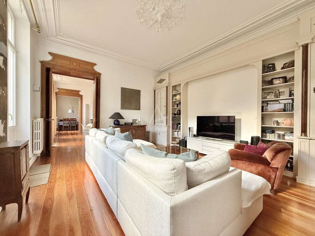Appartement à METZ