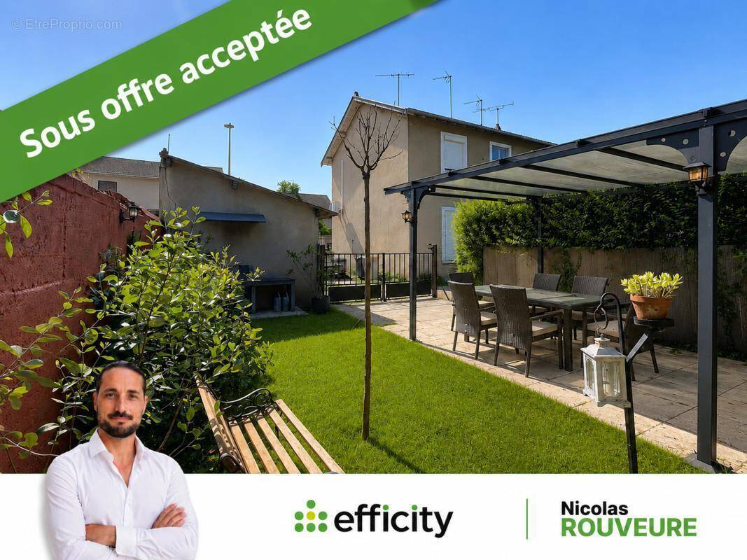 Appartement à CHAVANOZ