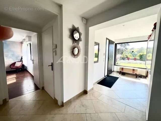 Maison à VERTOU