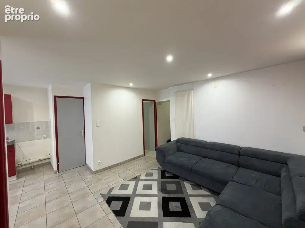 Appartement à SAINT-CLAUDE