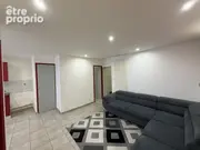 Appartement à SAINT-CLAUDE