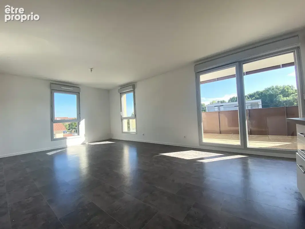 Photo Appartement à Bourgoin-Jallieu au prix de 220 000€