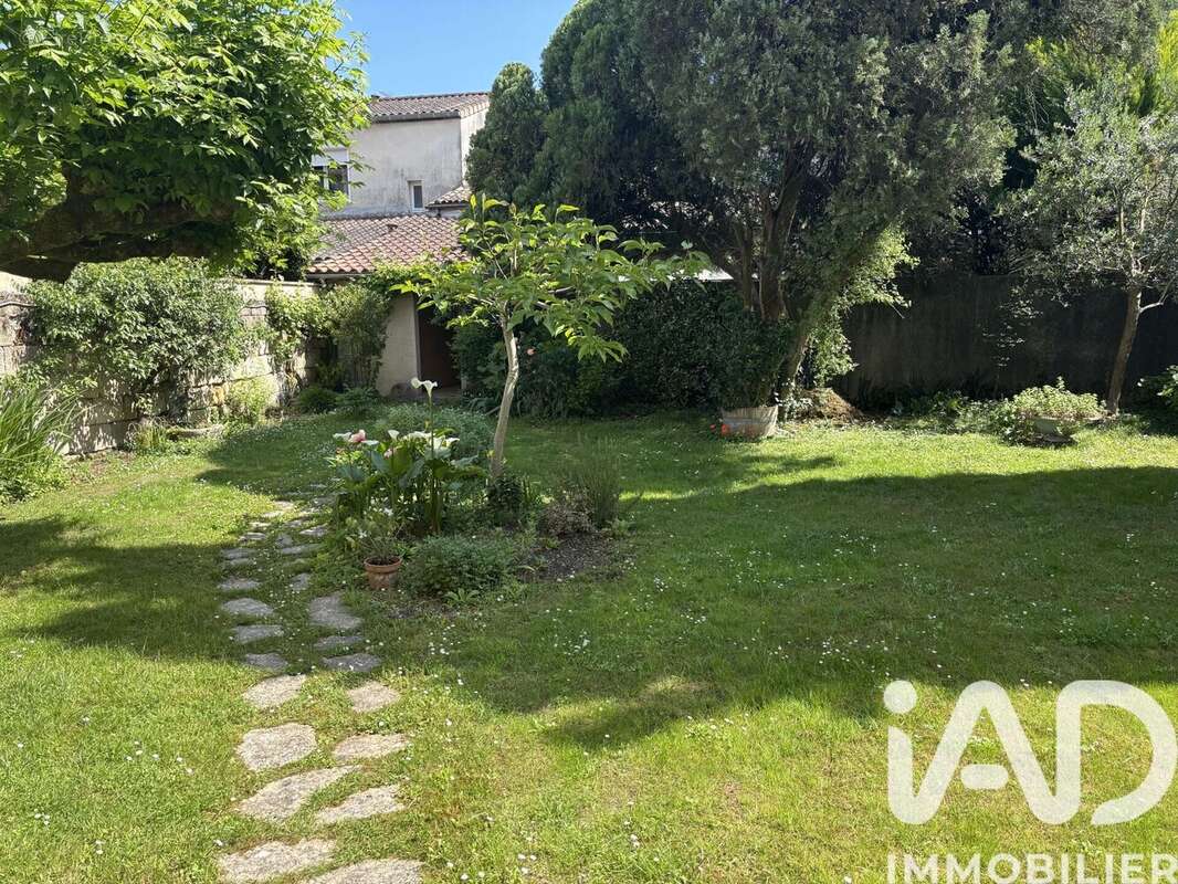 Photo 4 - Maison à LIBOURNE