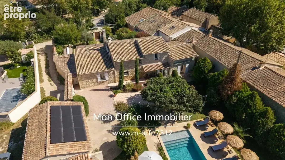Référence : 7312-SKA - Une adresse de charme au cœur de la Provence - photo 18