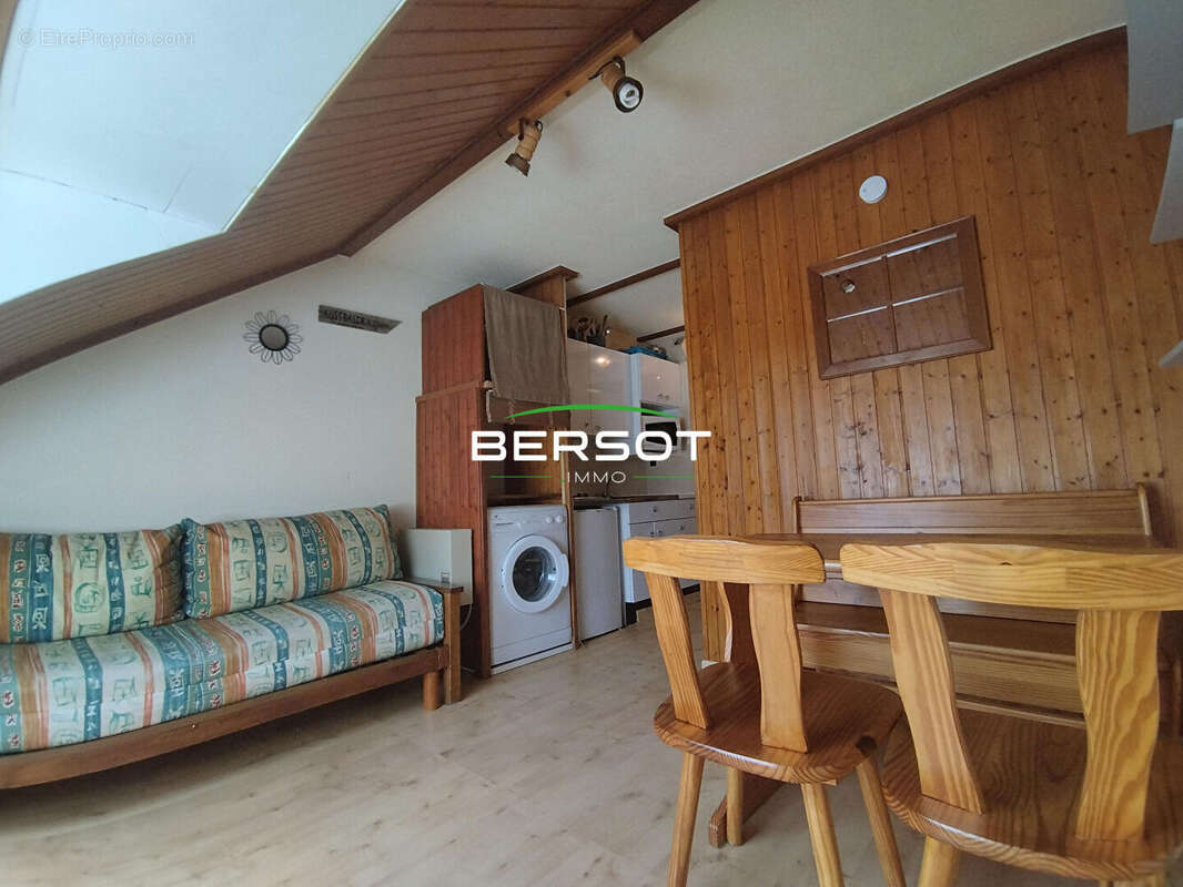 Appartement à METABIEF