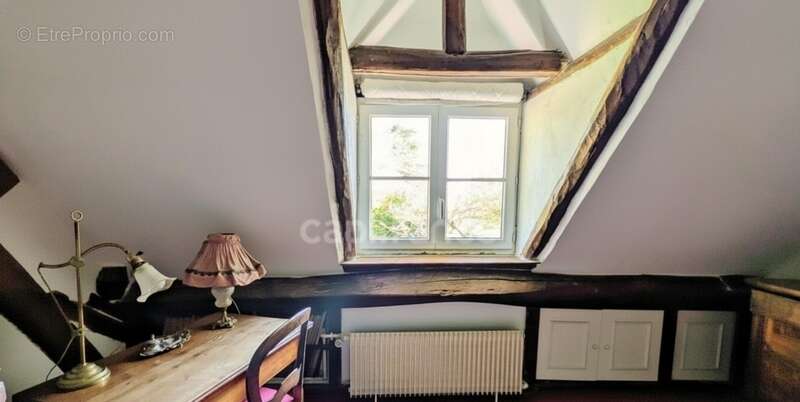 Héritage 1 849 ... Une maison de caractère rare et authentique de 135m², 5 chambres, 2 000m² de terrain, Serazereux (28) - photo 17