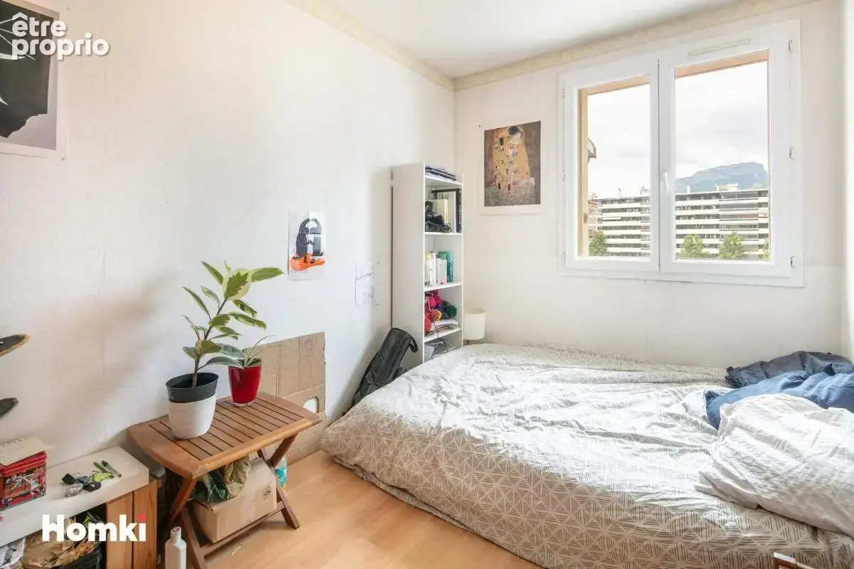 Appartement T3 de 68 m² à Grenoble 38100, Rue Turgot - photo 4