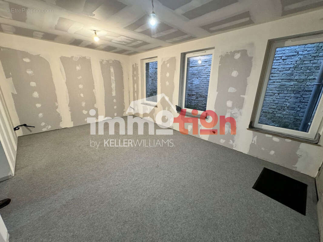 Appartement à LE TREPORT