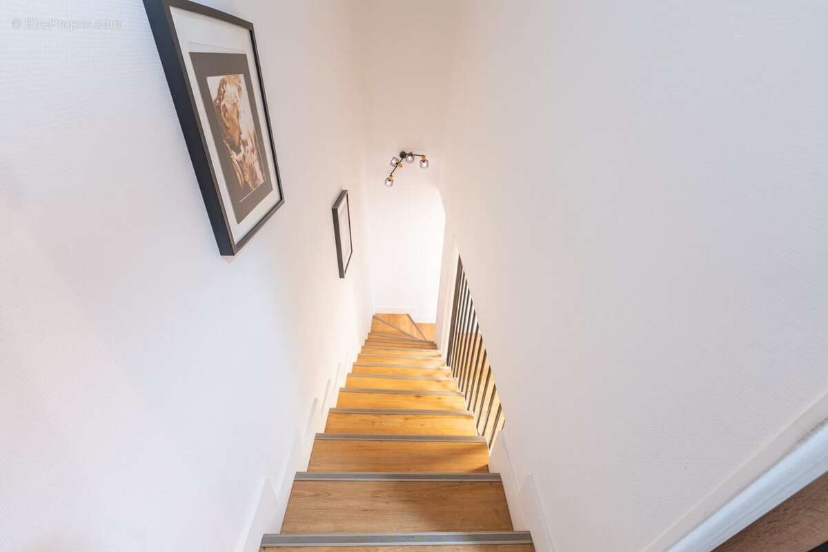 Appartement à TREMBLAY-EN-FRANCE