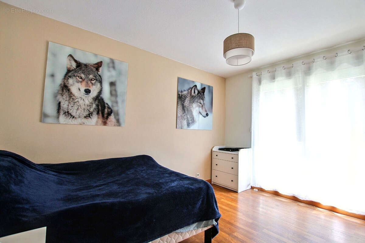 Appartement à SAINT-PRIEST