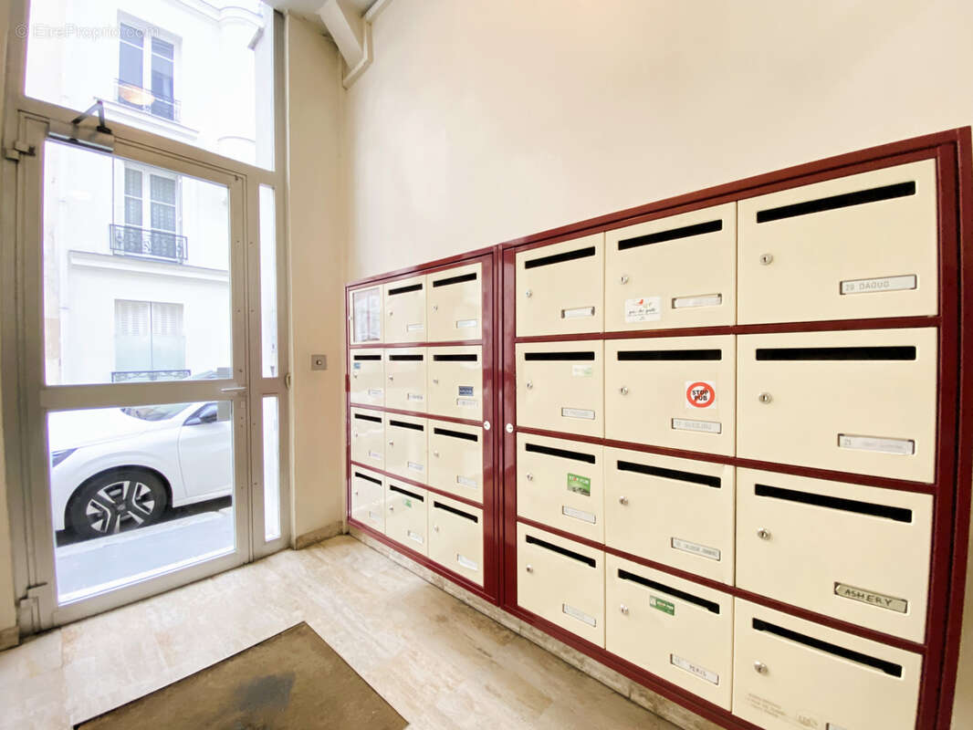 Appartement à PARIS-11E