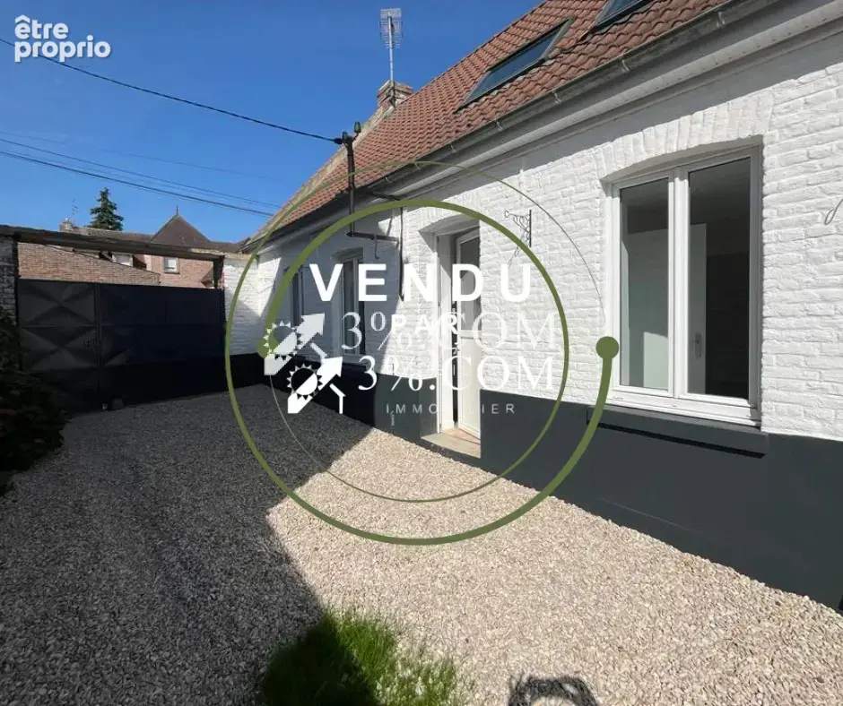 Maison à THUMERIES