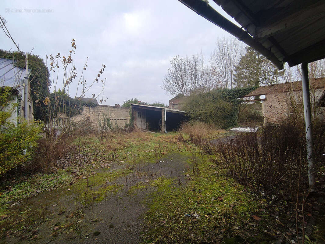 Commerce à BOHAIN-EN-VERMANDOIS