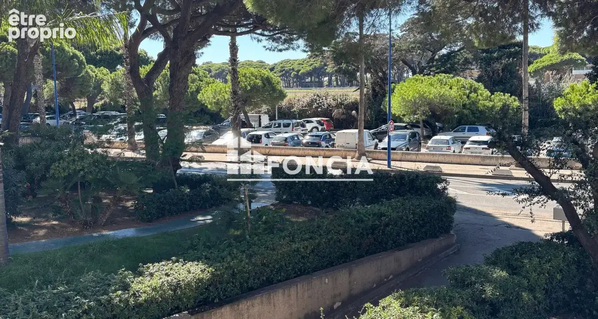 Hyères les palmiers – port / plage – 82 m² avec vue dégagée - photo 6
