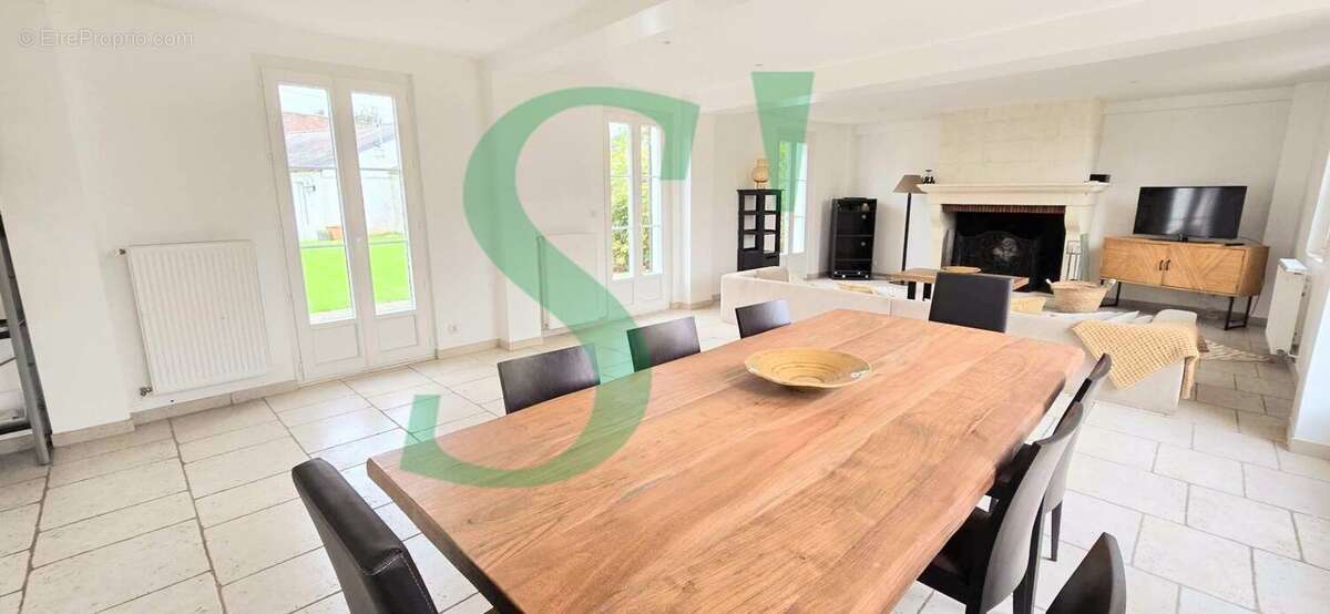 Maison à CHAUMONT-EN-VEXIN