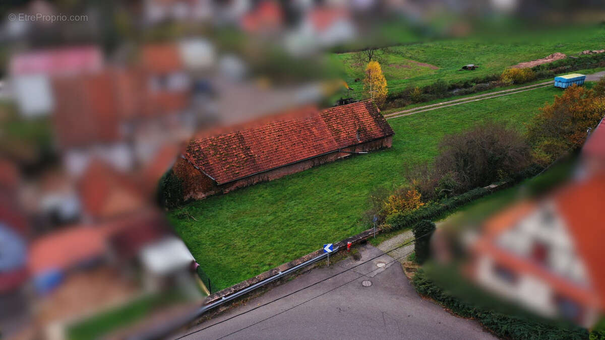 Terrain à ROTHBACH