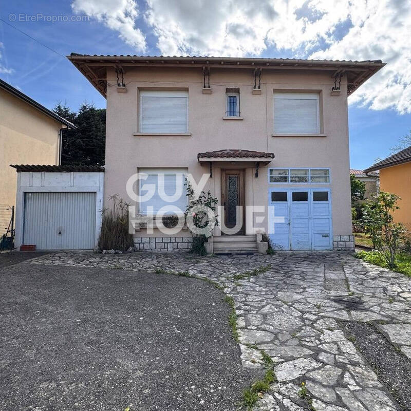 Maison à AGEN